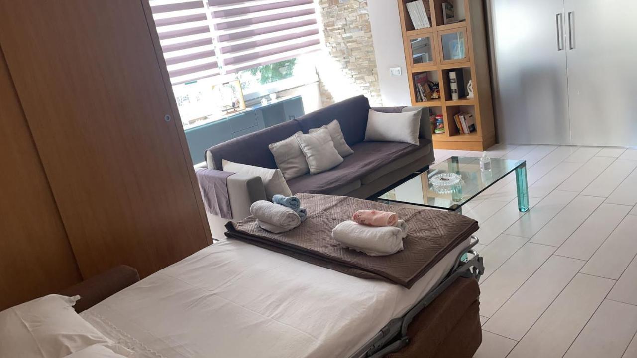 דירות נאפולי La Casa Di Andrew מראה חיצוני תמונה