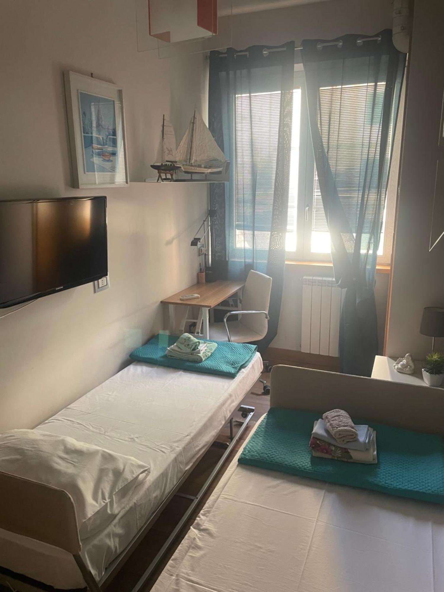 דירות נאפולי La Casa Di Andrew מראה חיצוני תמונה